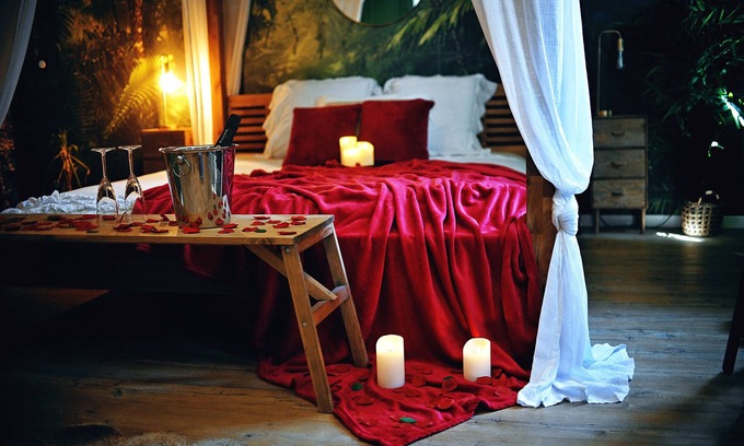 Evreux Apartment | Romantic escape in the heart of the Amazon, Enjoy your life