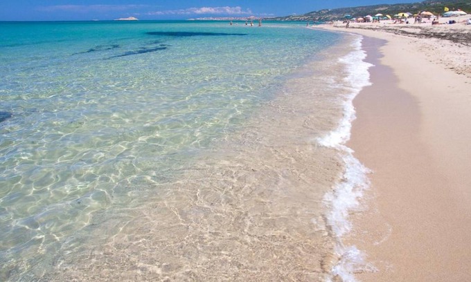 Viddalba House | Romantic house by the sea with pool and spa