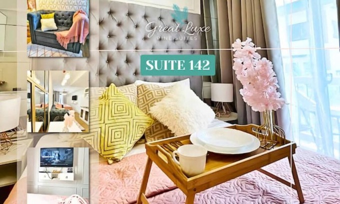 Silang Junction North Condo | Romantic Tagaytay Escape, Cozy & Near Top Spots + Nice Amenities & Free Parking