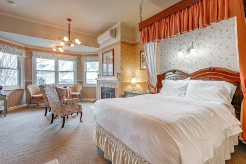 Sutter Creek Hotel | Romantic Victorian Getaway The Garden