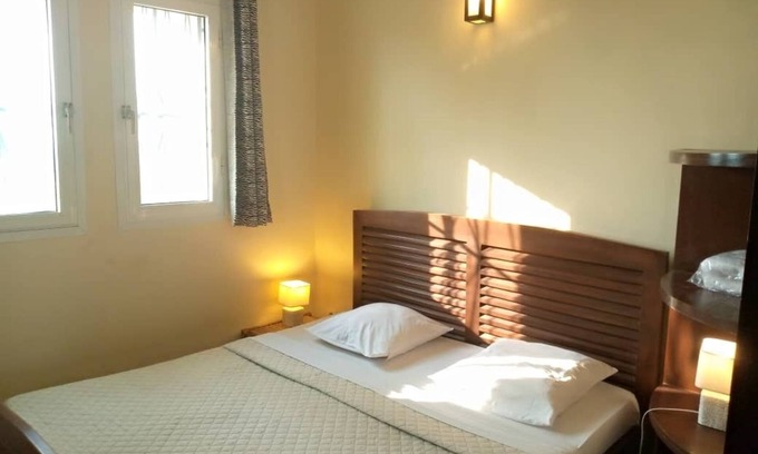 Kribi Villa | Romantic villa with pool on the beach