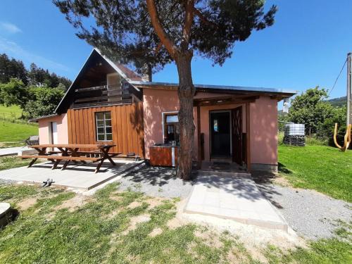 Susice House | Romantická chata na Šumavě - Volšovy