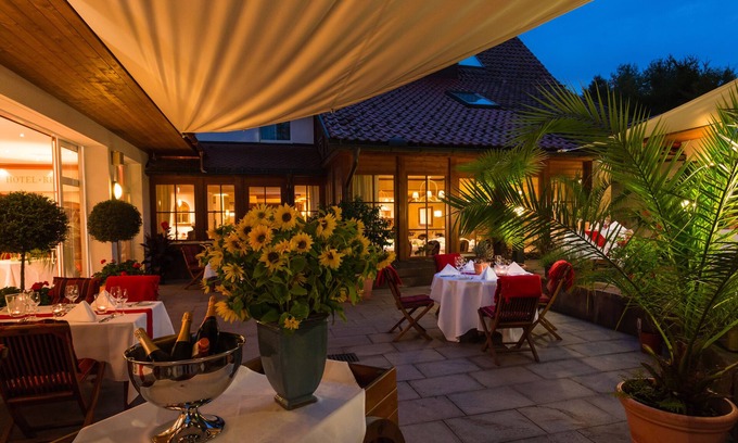 Villingen-Schwenningen Hotel | Romantik Hotel Rindenmühle