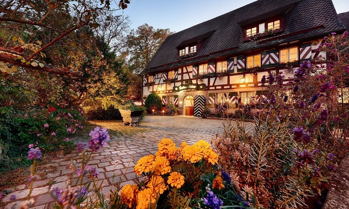 Weststadt Hotel | Romantik Hotel Gasthaus Rottner