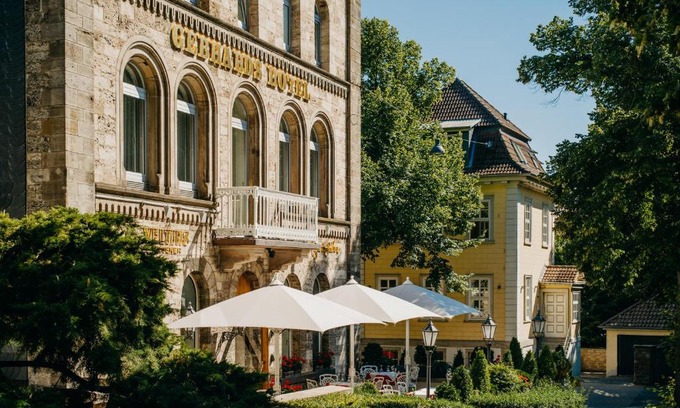 Innenstadt Hotel | Romantik Hotel Gebhards
