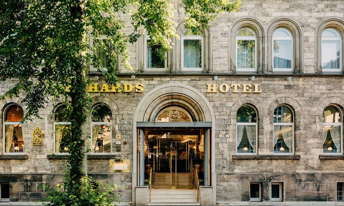 Innenstadt Hotel | Romantik Hotel Gebhards