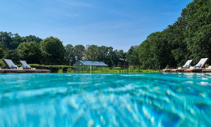 Aschhauserfeld Hotel | Romantik Hotel Jagdhaus Eiden am See