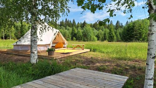 Voru County Other | Romantiline glämping Setomaa looduses