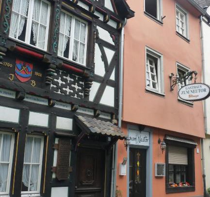 Linz am Rhein Apartment | romantisch wohnen in der Altstadt von Linz am Rhein