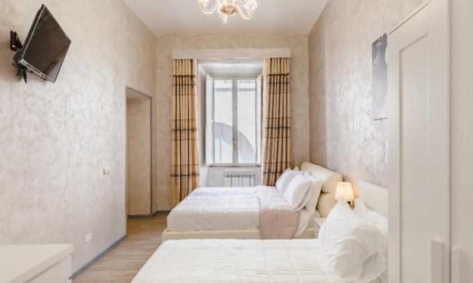 Esquilino House | Rome Place