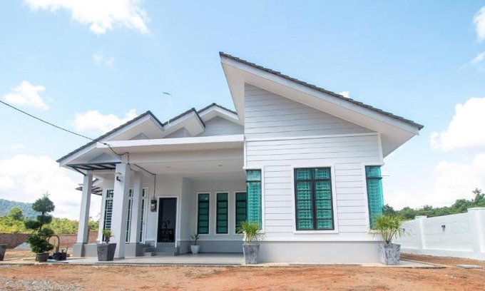 Marang House | Romi Homestay Wakaf Tapai