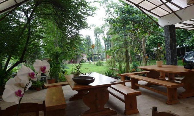 Lembang Bed & Breakfast | Ronia Mountain Villa Lembang