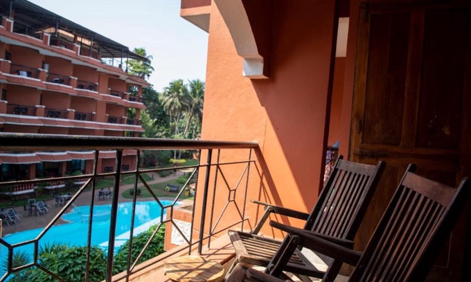 Saunta Vaddo Resort | Ronne's 2Bhk vacation rental near Baga Beach