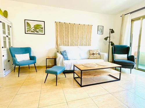 Corralejo Apartment | Rooftop Pool Apartment Corralejo
