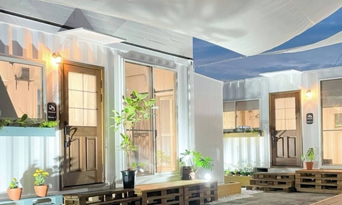 Shirahama Cottage | Room 1 Rooftop terrace and private openair hot spring bath Room only /Nishimurogun Wakayama