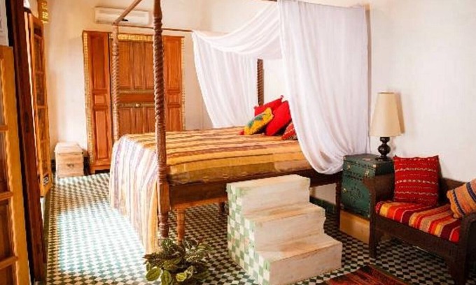 Dar Tazi Hotel | Room 2 - Riad Idrissy