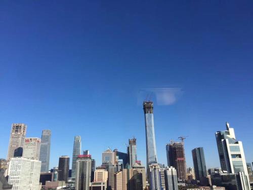 Shuangjing Apartment | Room 2602, Building 4, Shiqiao International Trade Apartments