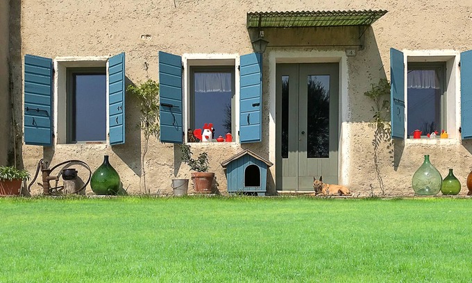 Caneva Bed & Breakfast | Room-b&b Carlonga 2 Double Rooms For 4 P