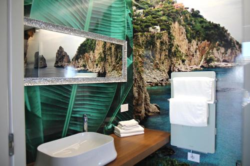 Sant'Antonio Abate House | Room Capri