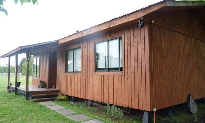 Curacautin House | Room for two in Curacautin, IX Region Araucania - Chile