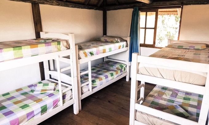 El Chorro House | ROOM II, 6 PEOPLE