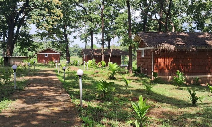 Timbholi House | Room in B&B - Cottage In Farm House Dandeli