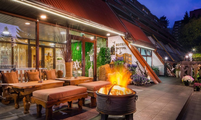 Borovets Bed & Breakfast | Room in B&B - Hotel Moura Double Room N5165