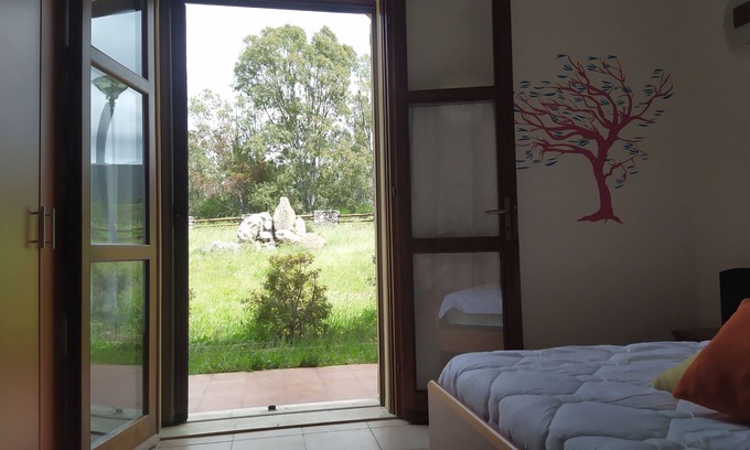 Marrubiu Bed & Breakfast | Room in B&B - "note di Stelle"resort in Marrubiu
