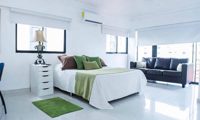 Ciudad Universitaria House | Room in Condo - Malecon Cozy - Premium Plus 5