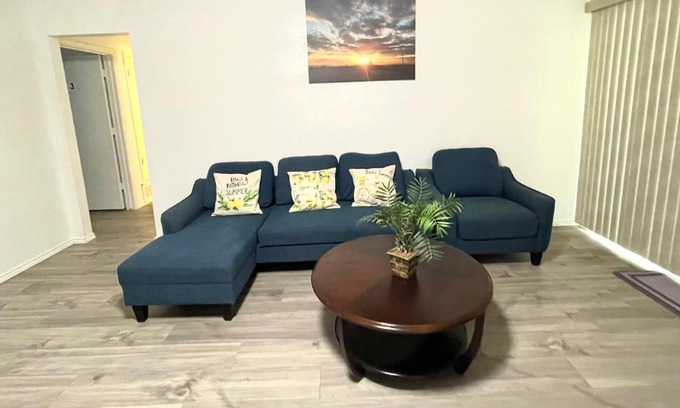 Plano House | Room in downtown Plano2