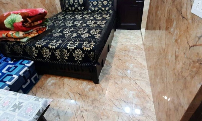 New Delhi House | Room in Guest Room - Aggarwal Guest House In Cream Location 92,121,74700