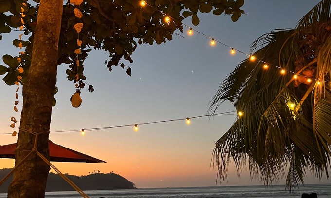 El Nido House | Room in Holiday Park - Camp on the Beach - Double Tent 1