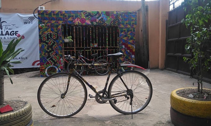 Gbagada House | Room in House - Unrivaled Comfort at Val's Residence With King-sized bed