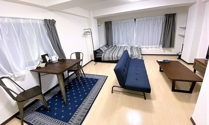 Shimotori Apartment | Room in the middle of downtown Kumamoto!