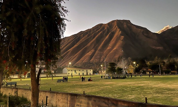 Yucay House | Room in Yucay