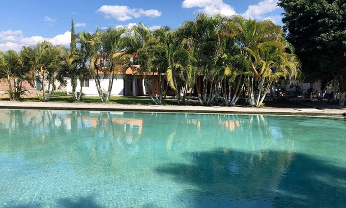 Tlaquiltenango House | Room-lodging And Tranquility