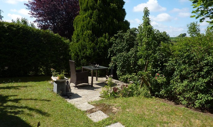 Oberbohringen House | Room on the golf course - nice 1 room and feel-good climate