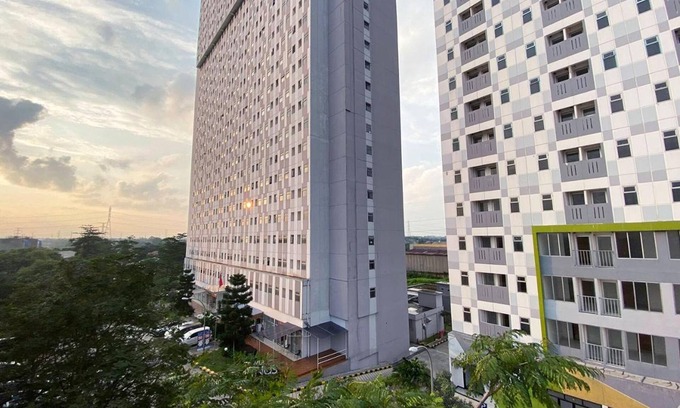 Gunung Putri Apartment | Room Rendi @ Gunung Putri Square