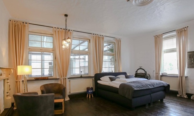 Friedrichsgraben Apartment | Room Stuuv söss in Friedrichsgraben for up to 2 people