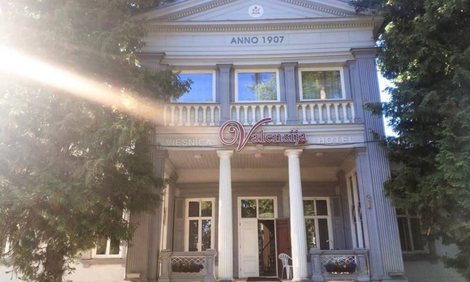 Jurmala House | Room-valensija - Suite for two