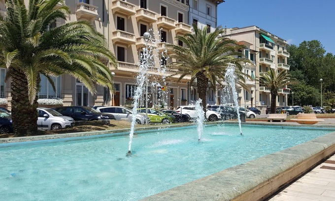 Viareggio House | Room-versilia Mare Amore 1923