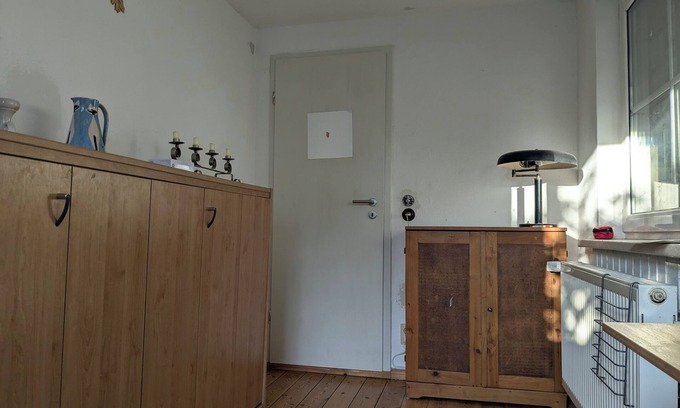 Panketal Apartment | Room with a view