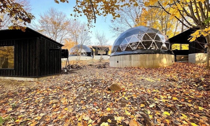 Naganuma RV Rental | room555 Inclusive plan | 5 people with private /Yubari County Hokkaidō