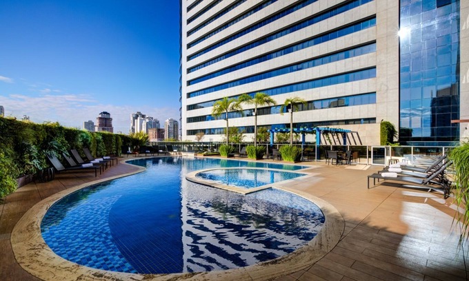 Marista Apartment | Roomo Transamerica Goiânia Orion
