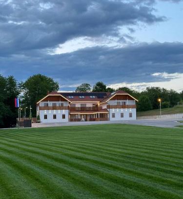 Moravske Toplice Bed & Breakfast | Rooms at Podlipje Estate