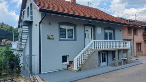 Dimitrovgrad Villa | Rooms Enna