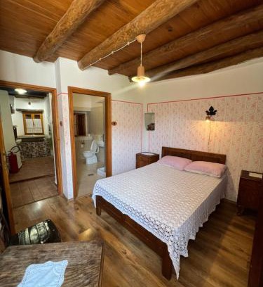 Gracisce House | Rooms Poli Luce - Room Franica