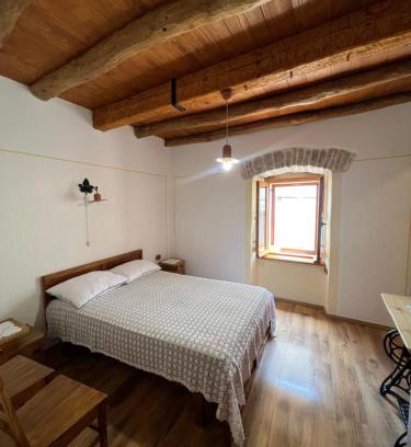 Gracisce House | Rooms Poli Luce - Room Jurina
