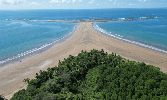 Uvita Hotel | Rooms & Pool Macaws