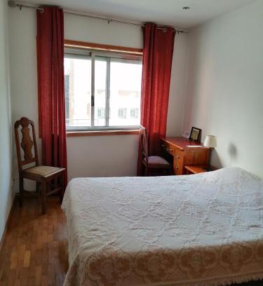 Uniao de Freguesias do Centro House | Rooms São Dinis